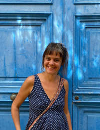 Amandine - Accompagnateur pour La Grande Aventure ASBL