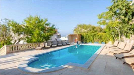 Logement du séjour : Crète