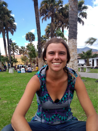 Julie - Accompagnateur pour La Grande Aventure ASBL