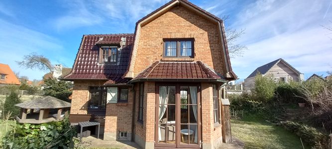 Logement du séjour : La côte belge