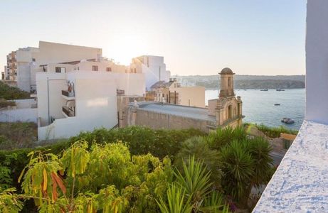 Logement du séjour : L'île de Malte